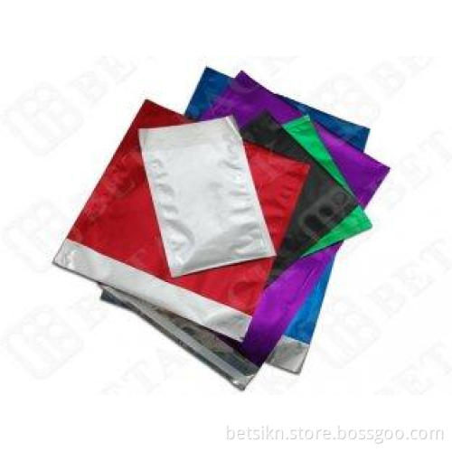 Colored Aluminum Foil Bags Envelopes CM3 Aluminum Foil Pack